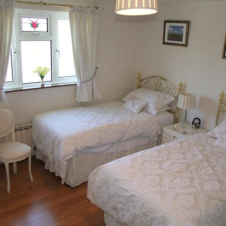 Bed and Breakfast Erw-Lon Farm Pontfaen Camera foto