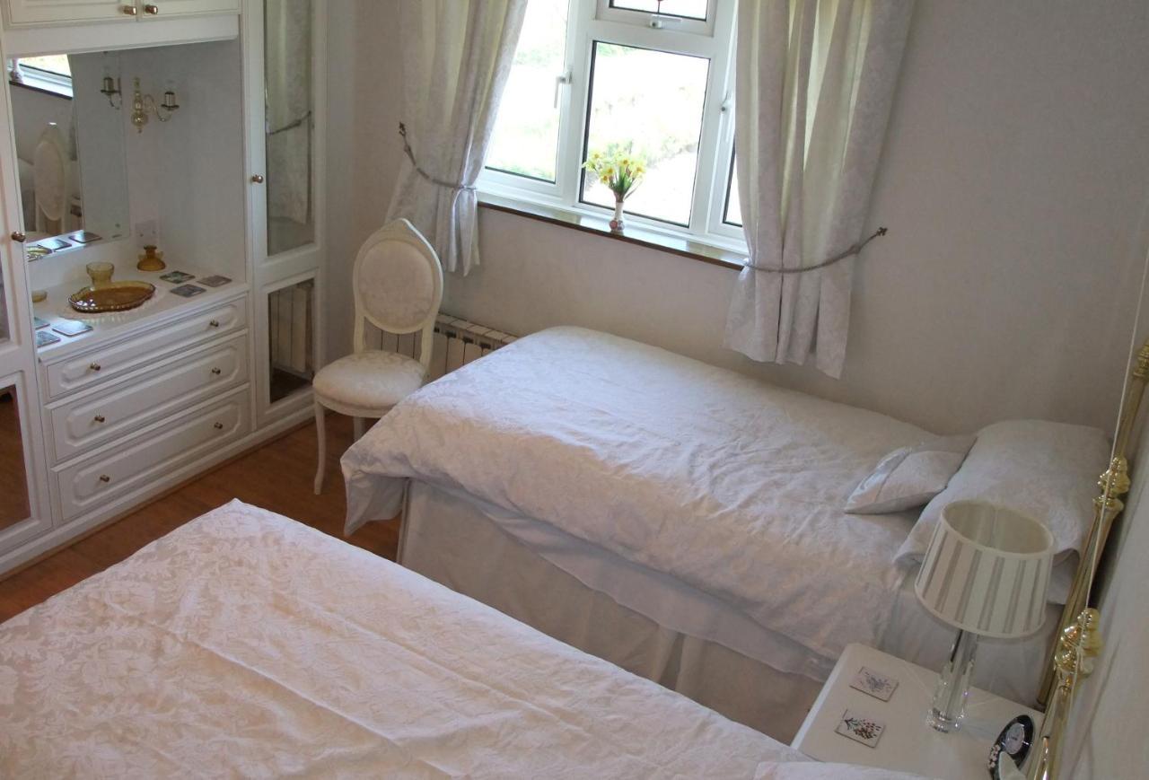 Bed and Breakfast Erw-Lon Farm Pontfaen Esterno foto