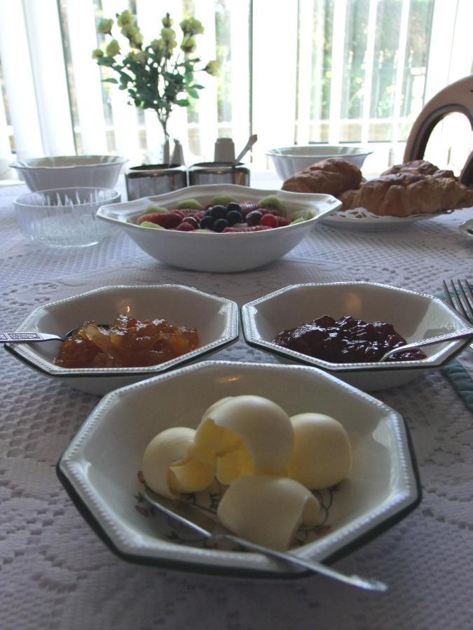 Bed and Breakfast Erw-Lon Farm Pontfaen Esterno foto