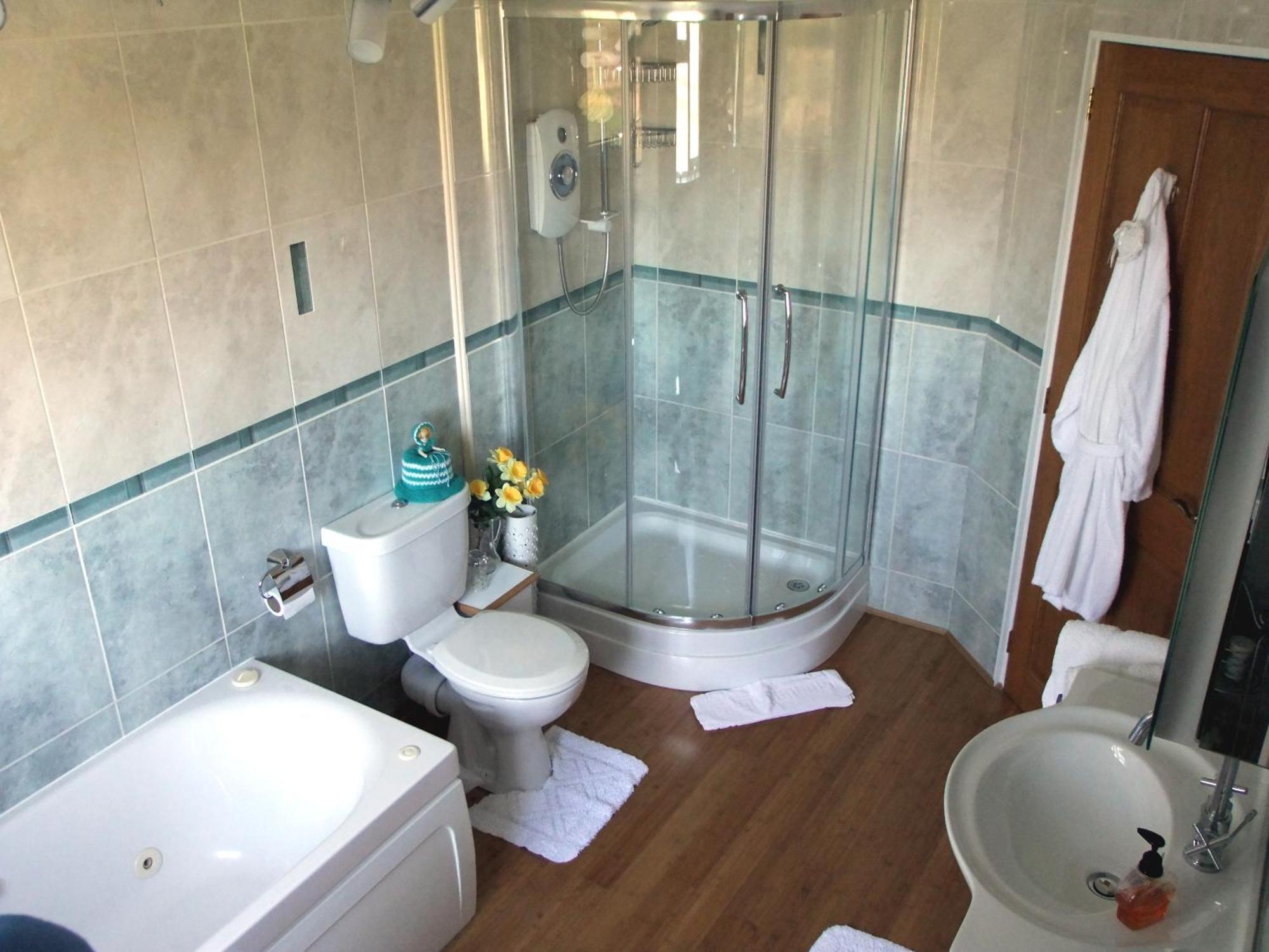 Bed and Breakfast Erw-Lon Farm Pontfaen Camera foto