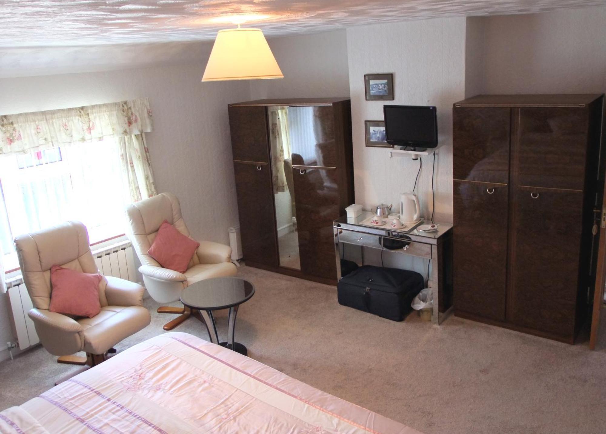 Bed and Breakfast Erw-Lon Farm Pontfaen Camera foto